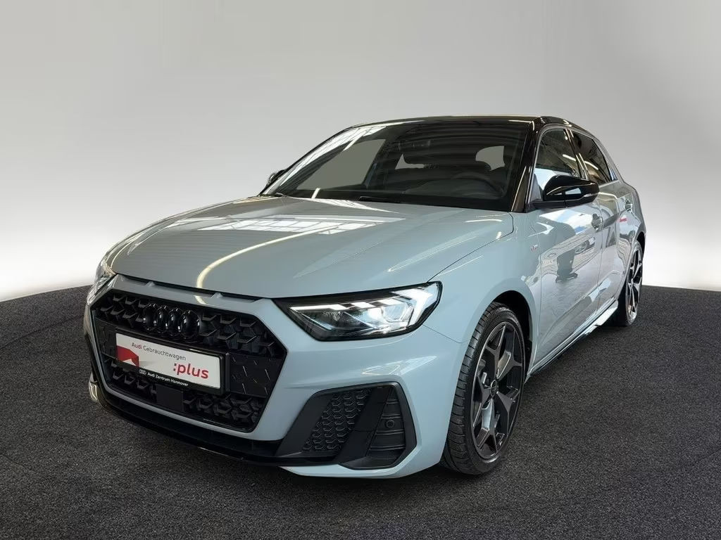 Audi A1 Sportback S-Line 40 TFSI