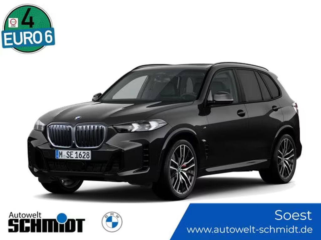 BMW X5 M-Sport xDrive30d