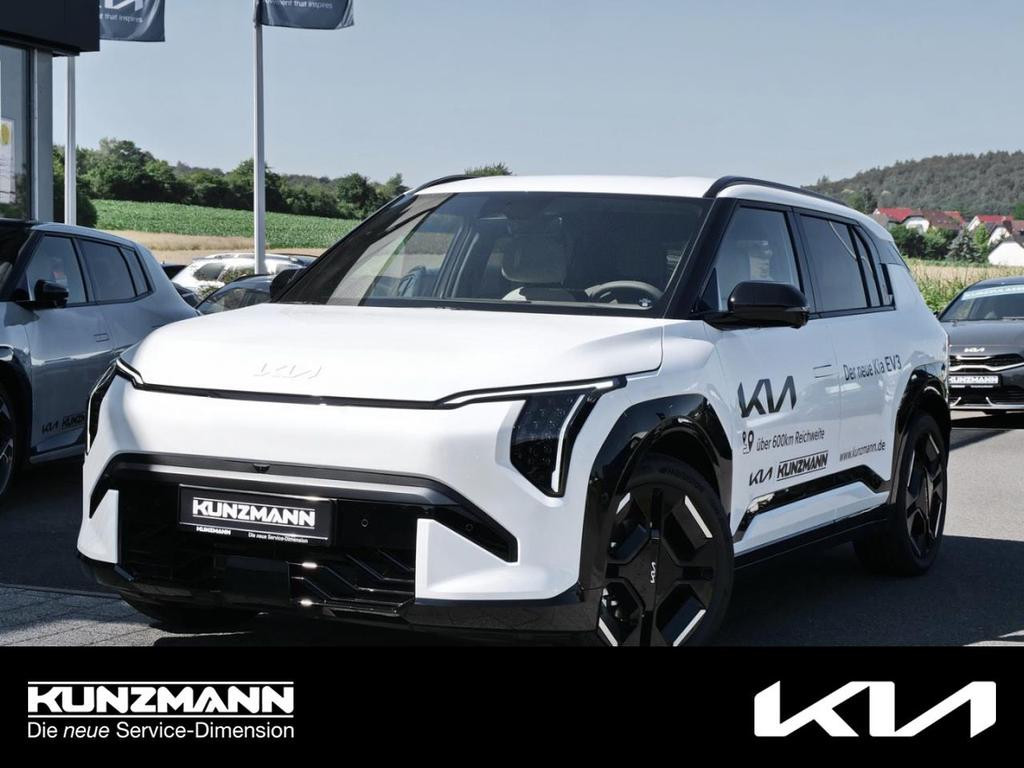 Kia EV3 GT-Line 81.4 kWh
