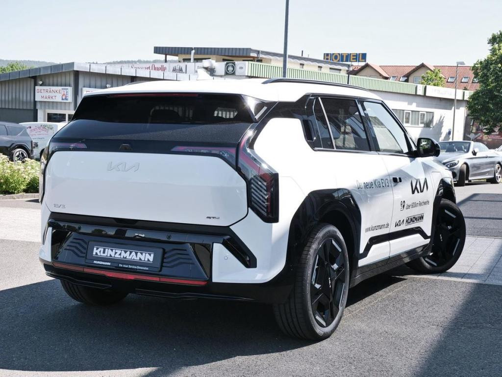 Kia EV3