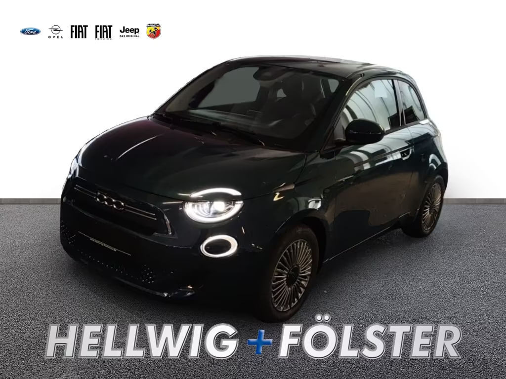Fiat 500 Torino Hybrid LED PDC Keyless DAB Apple CarP