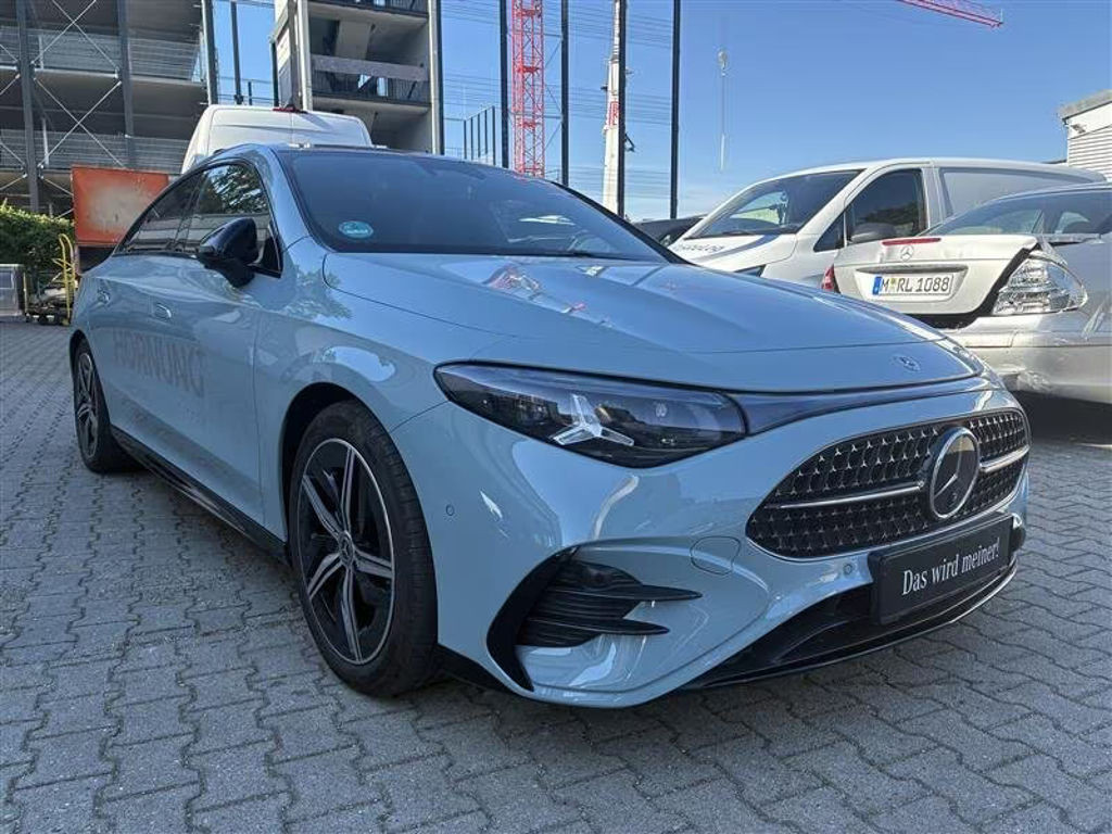 Mercedes-Benz CLA-Klasse