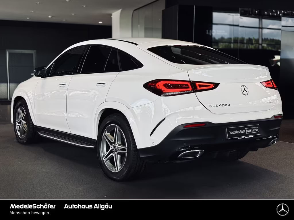 Mercedes-Benz GLE-Klasse