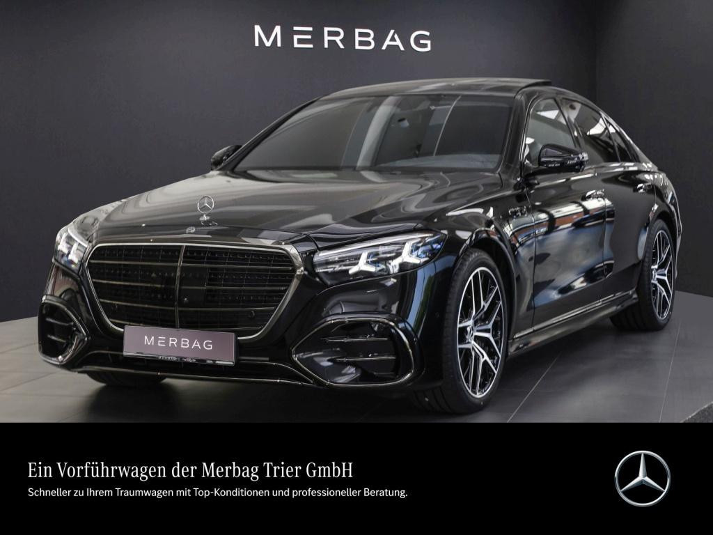 Mercedes-Benz S-Klasse S 450 4MATIC Sedan