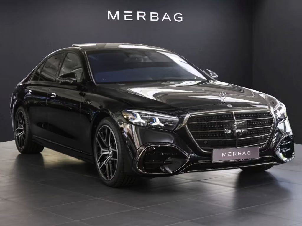 Mercedes-Benz S-Klasse
