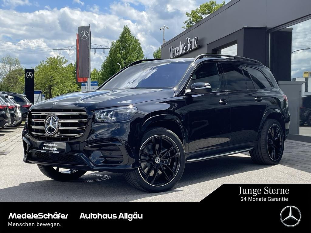 Mercedes-Benz GLS-Klasse GLS 450 4MATIC AMG Line GLS 450 d