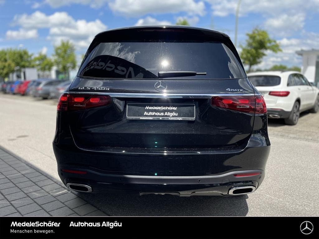 Mercedes-Benz GLS-Klasse