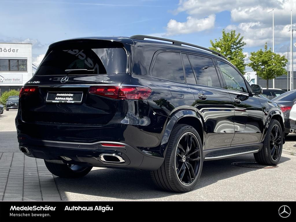 Mercedes-Benz GLS-Klasse