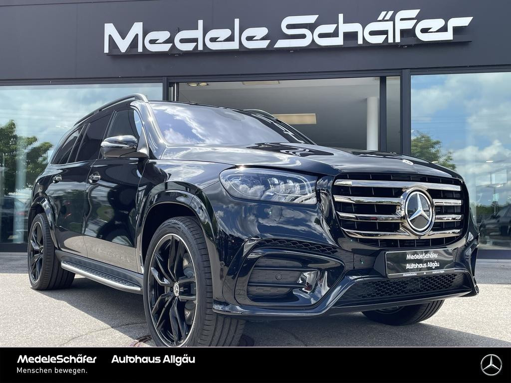 Mercedes-Benz GLS-Klasse