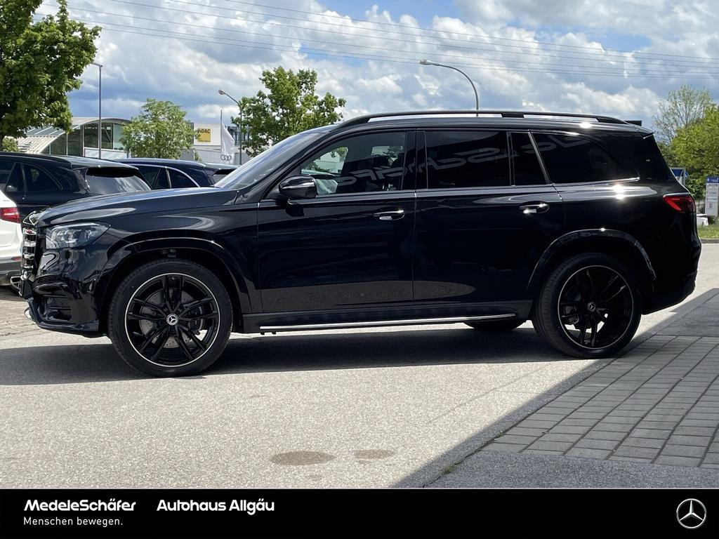 Mercedes-Benz GLS-Klasse