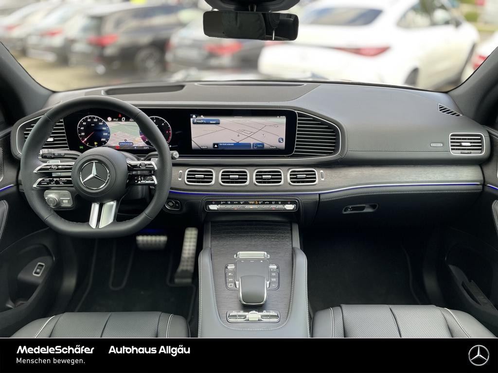 Mercedes-Benz GLS-Klasse