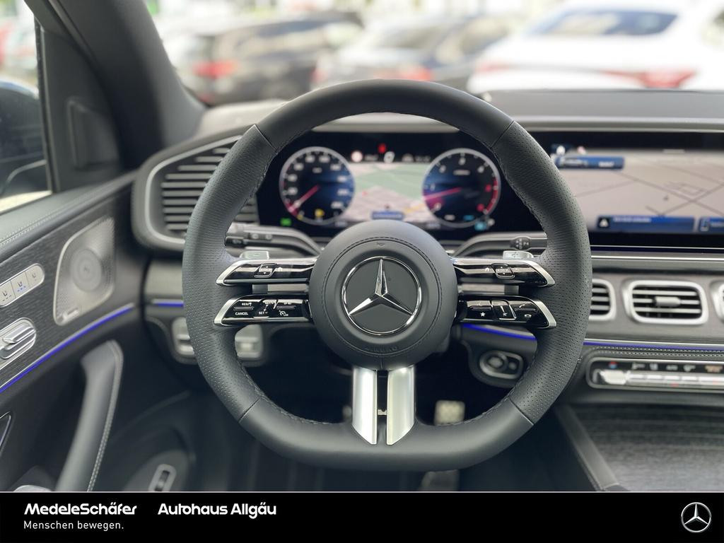 Mercedes-Benz GLS-Klasse