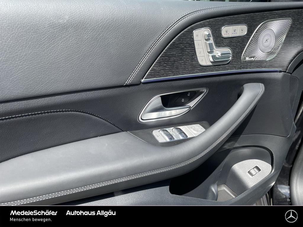 Mercedes-Benz GLS-Klasse