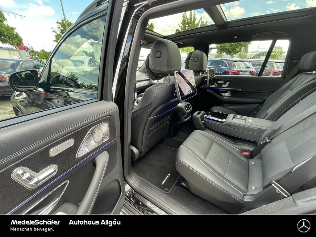 Mercedes-Benz GLS-Klasse