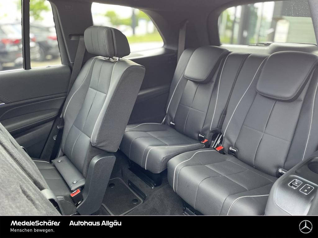 Mercedes-Benz GLS-Klasse