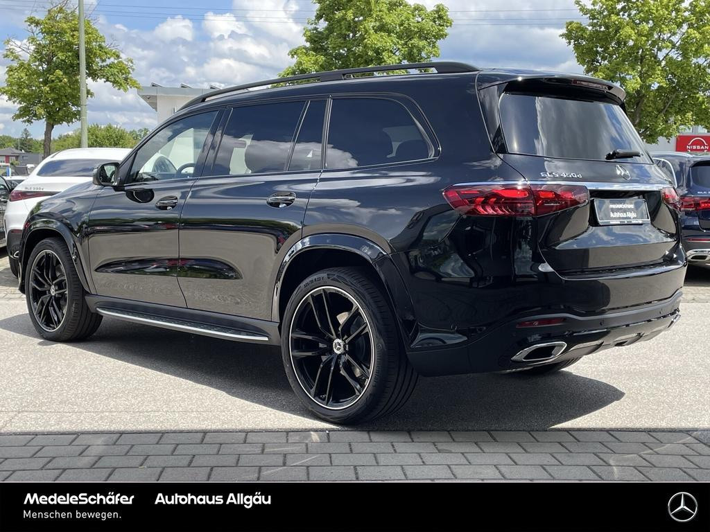 Mercedes-Benz GLS-Klasse