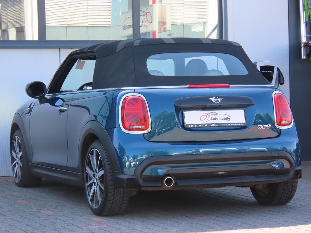 Mini Cooper Cabrio