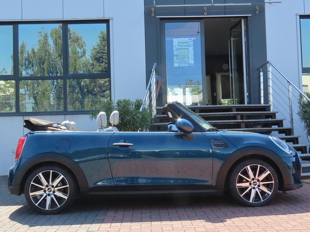 Mini Cooper Cabrio