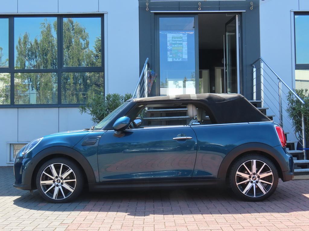 Mini Cooper Cabrio