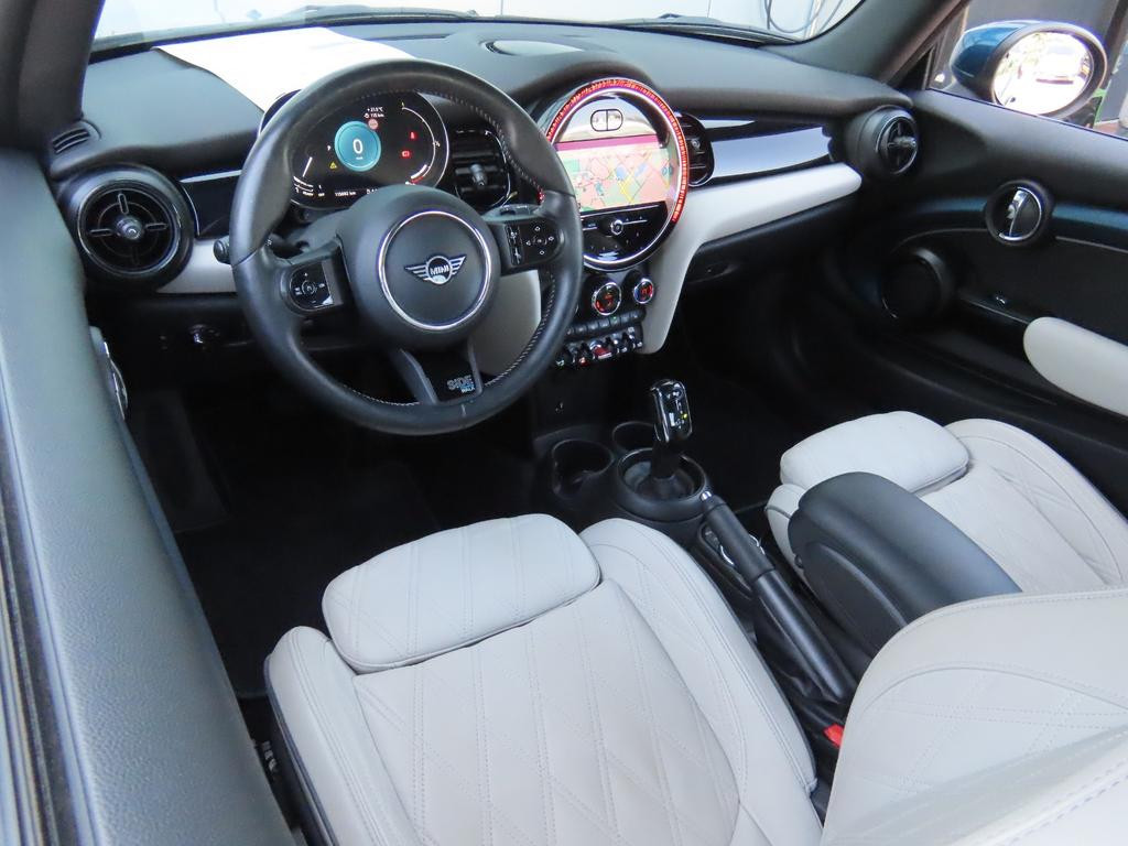 Mini Cooper Cabrio