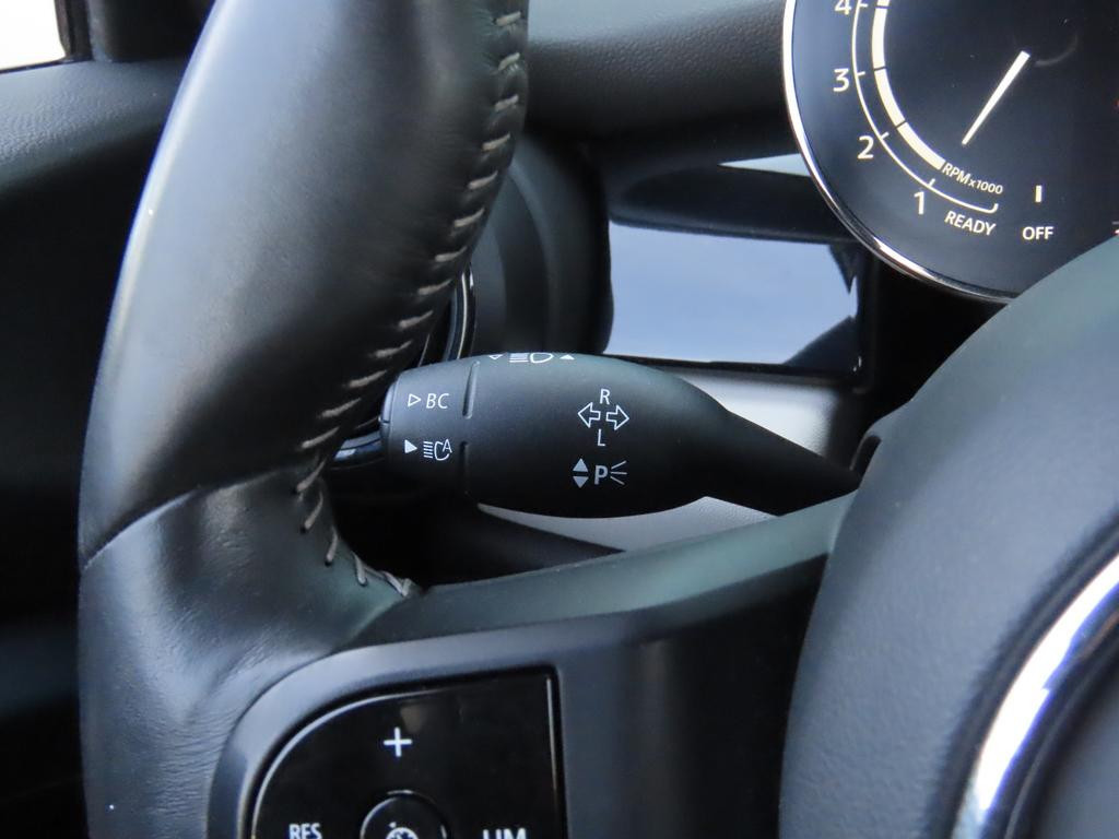 Mini Cooper Cabrio