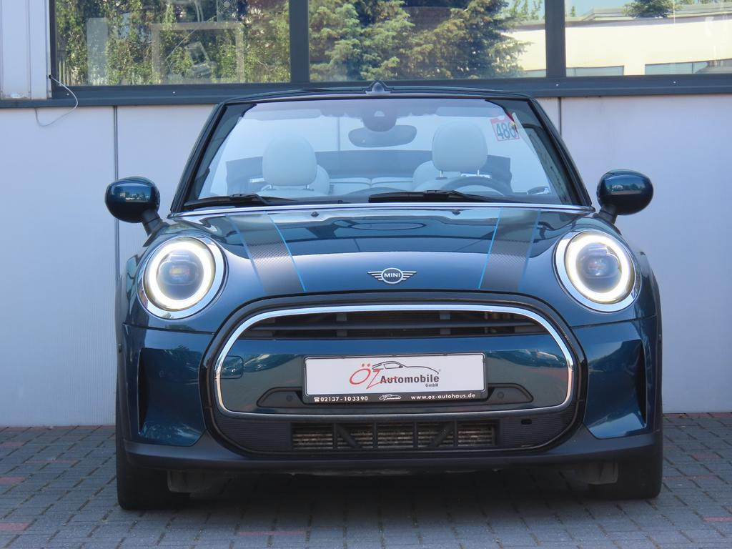 Mini Cooper Cabrio