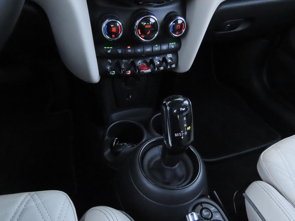 Mini Cooper Cabrio