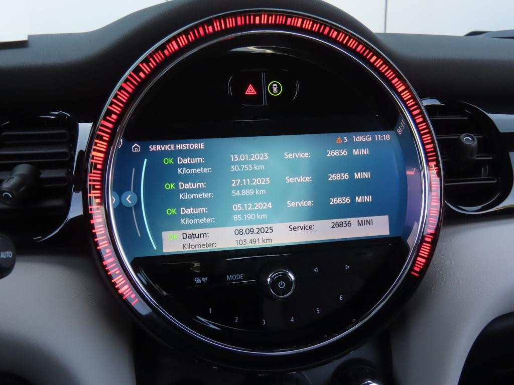 Mini Cooper Cabrio