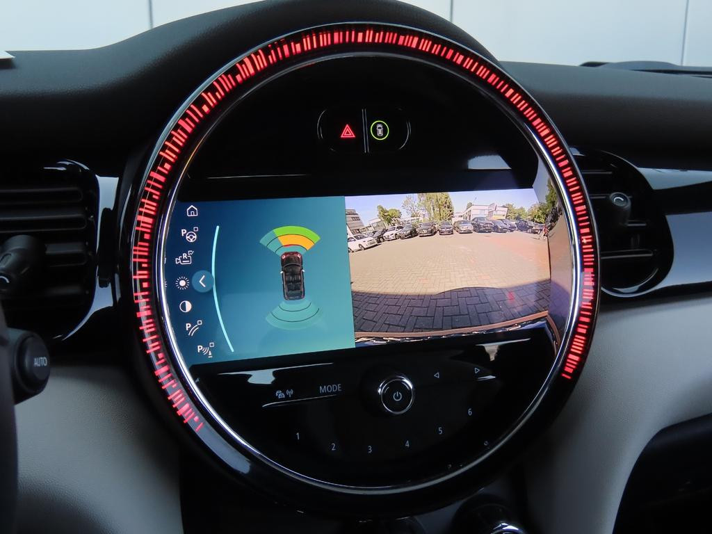 Mini Cooper Cabrio