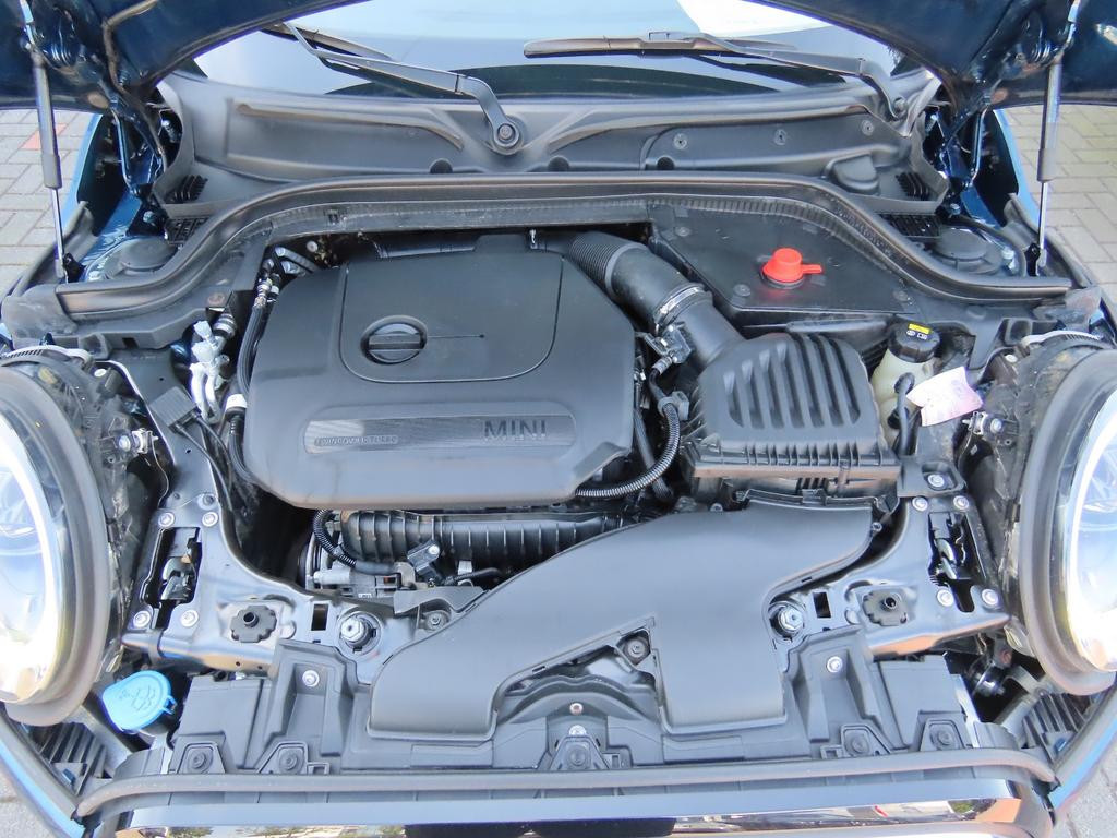 Mini Cooper Cabrio