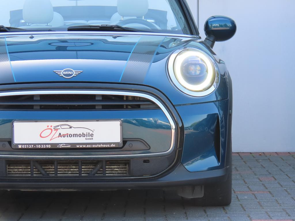 Mini Cooper Cabrio