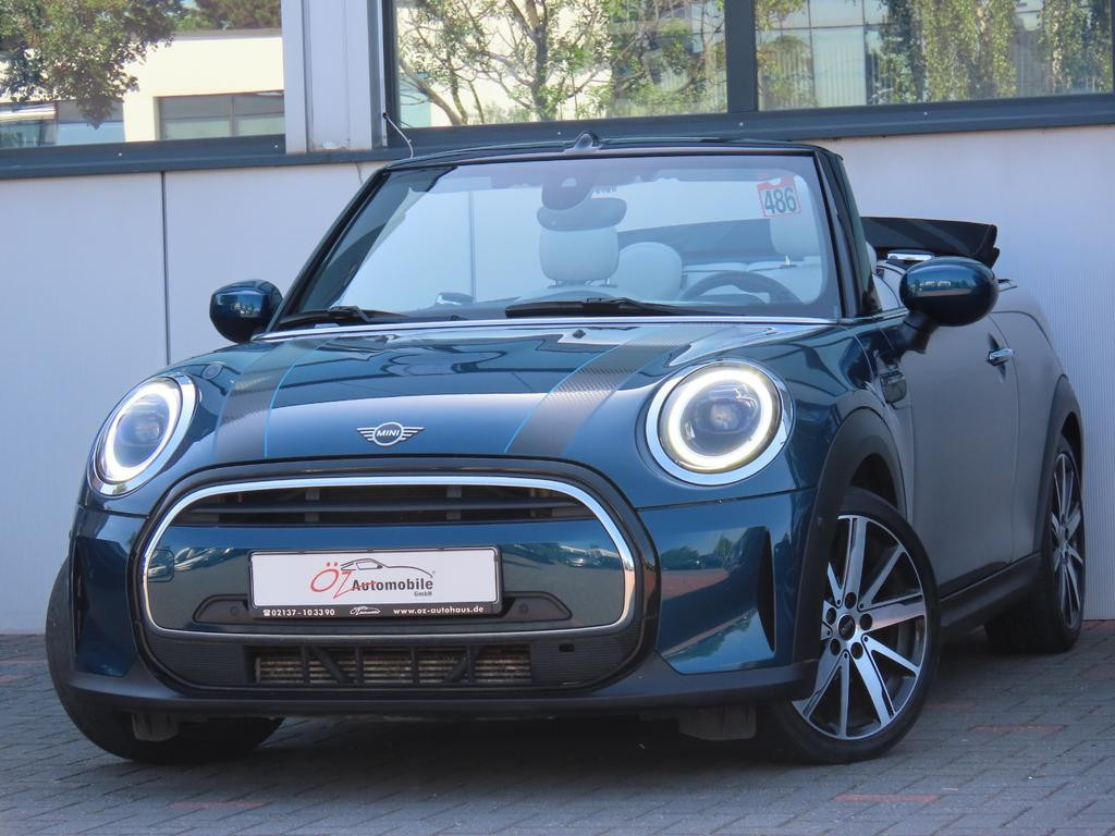 Mini Cooper Cabrio