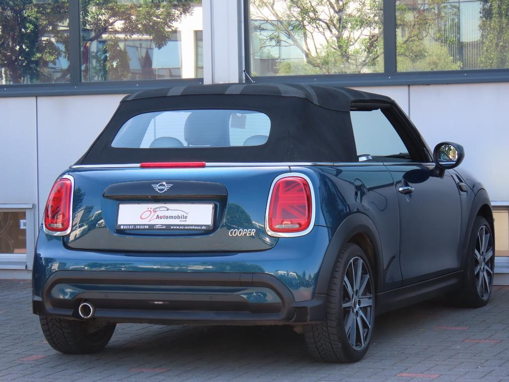 Mini Cooper Cabrio
