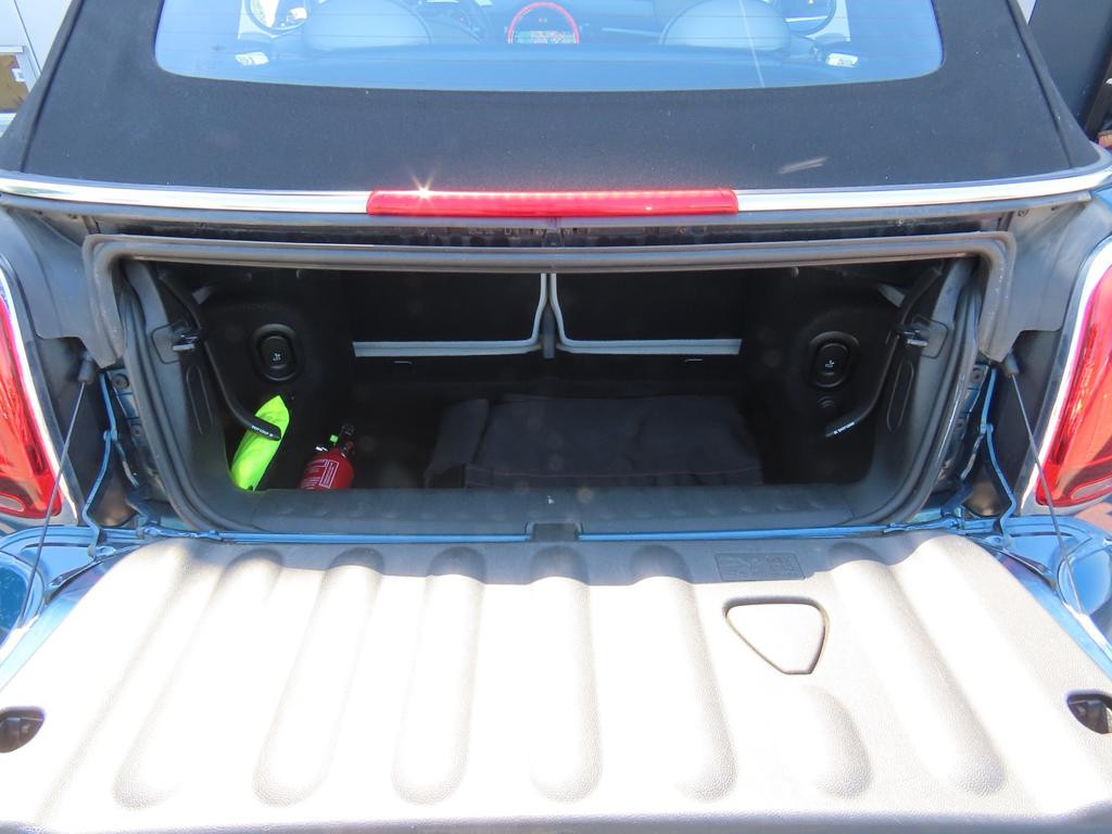 Mini Cooper Cabrio