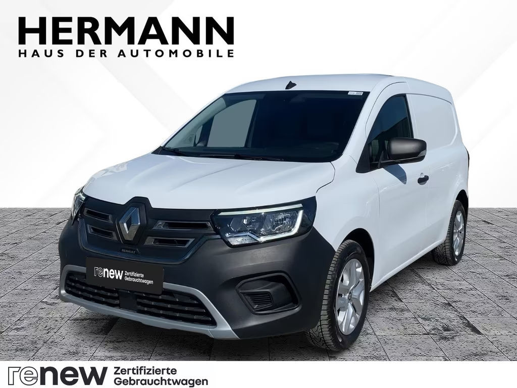 Renault Kangoo E-TECH E-Tech