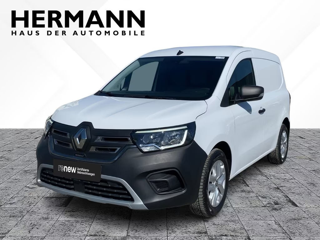 Renault Kangoo E-TECH