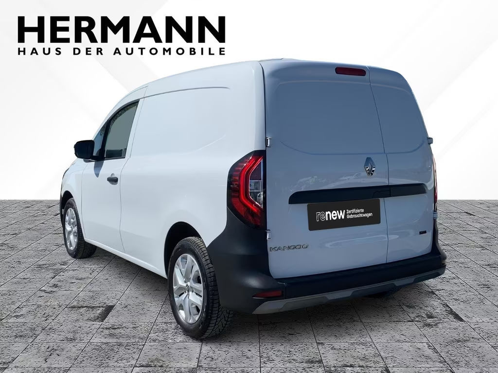 Renault Kangoo E-TECH