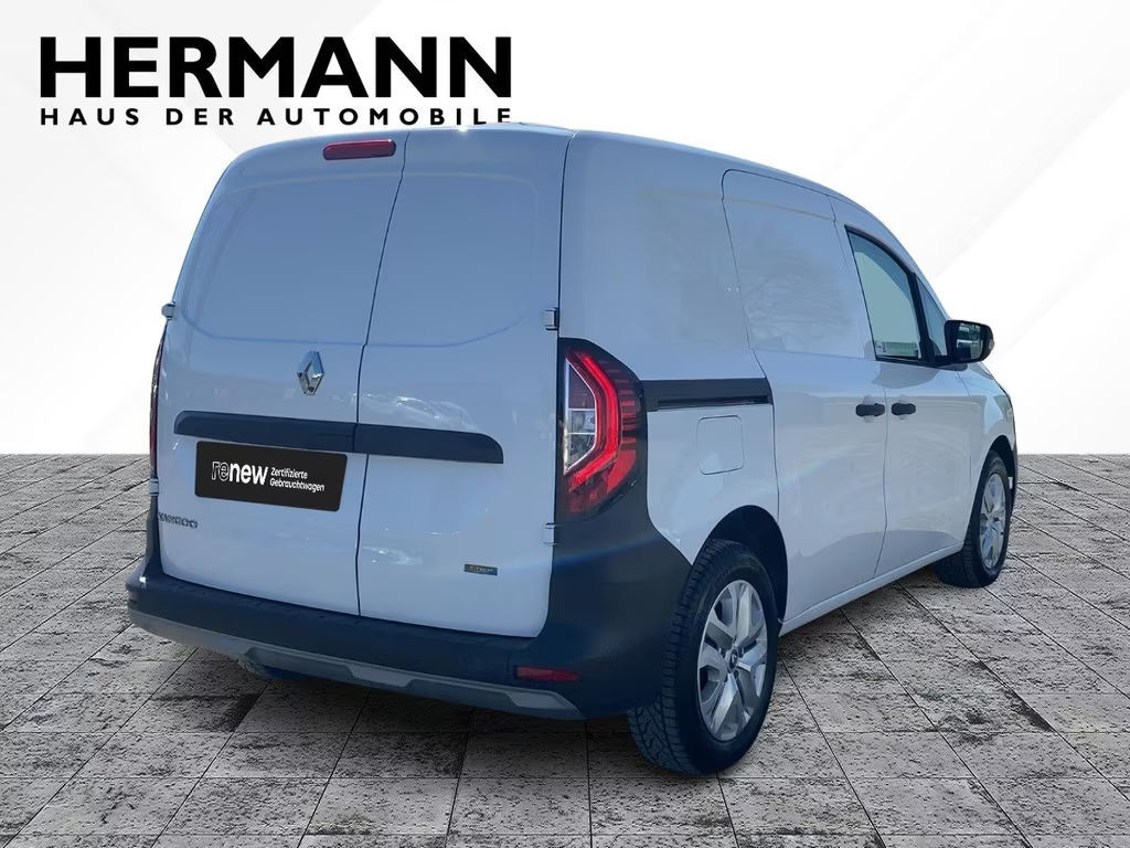 Renault Kangoo E-TECH