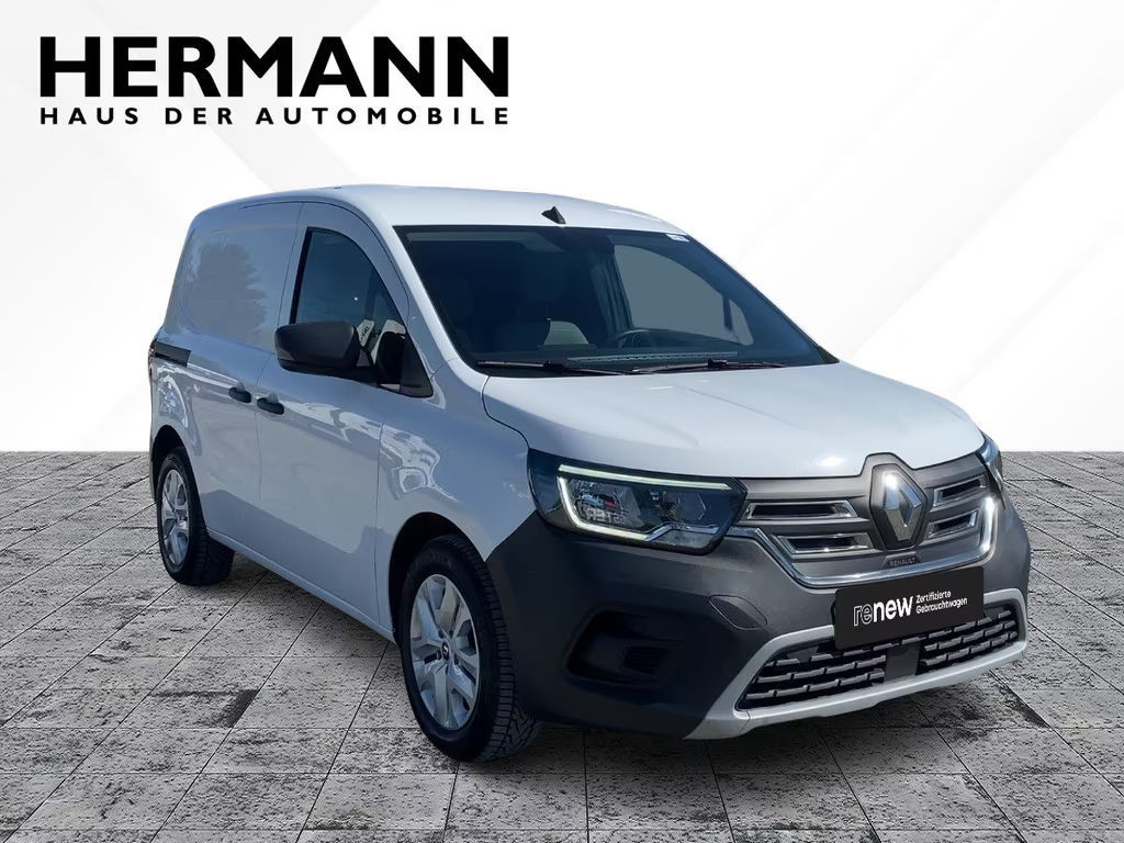 Renault Kangoo E-TECH