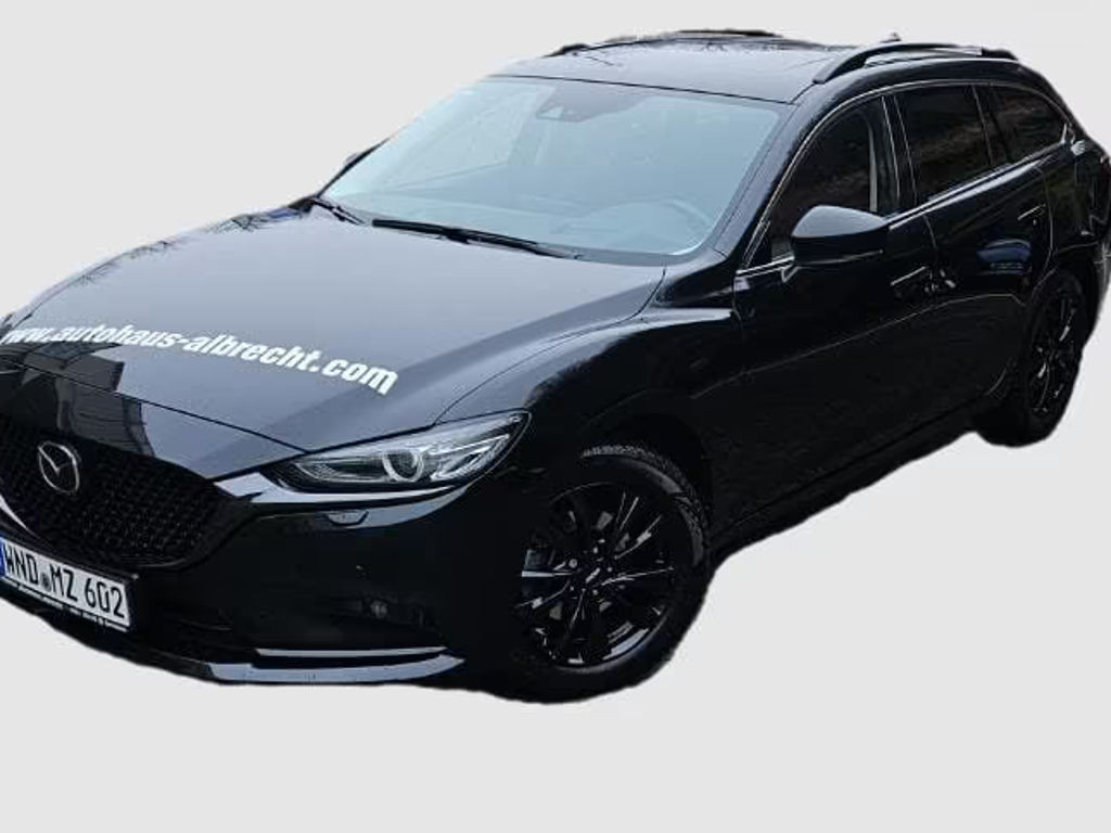 Mazda 6 SkyActiv Sportbreak
