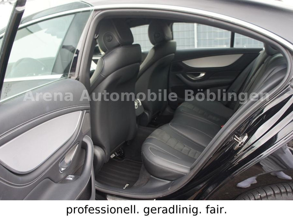 Mercedes-Benz CLS-Klasse