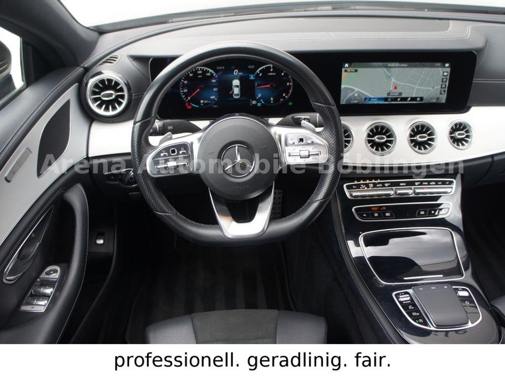 Mercedes-Benz CLS-Klasse