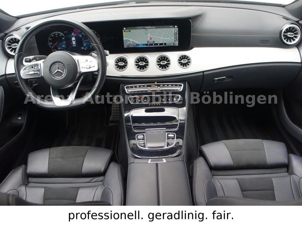 Mercedes-Benz CLS-Klasse