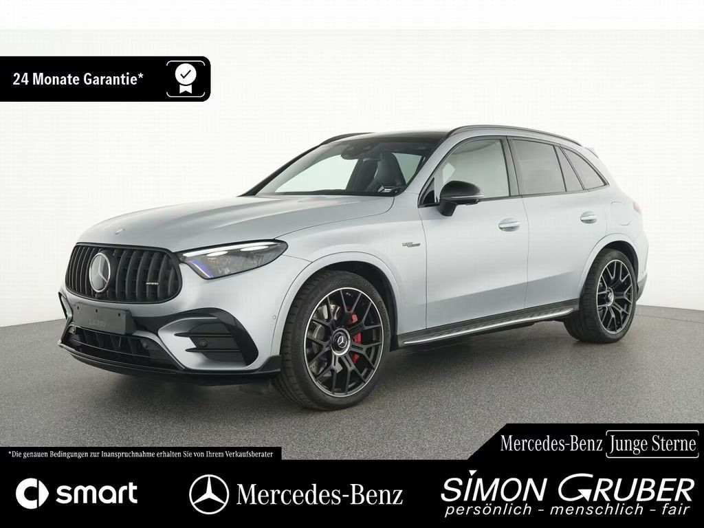 Mercedes-Benz A-Klasse AMG GLC GLC 63 AMG
