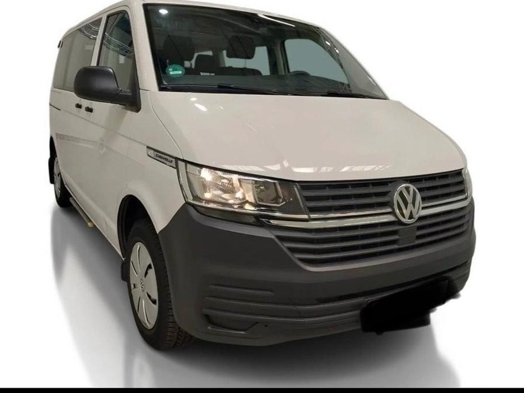 Volkswagen Caravelle T6