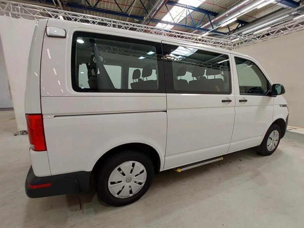 Volkswagen Caravelle
