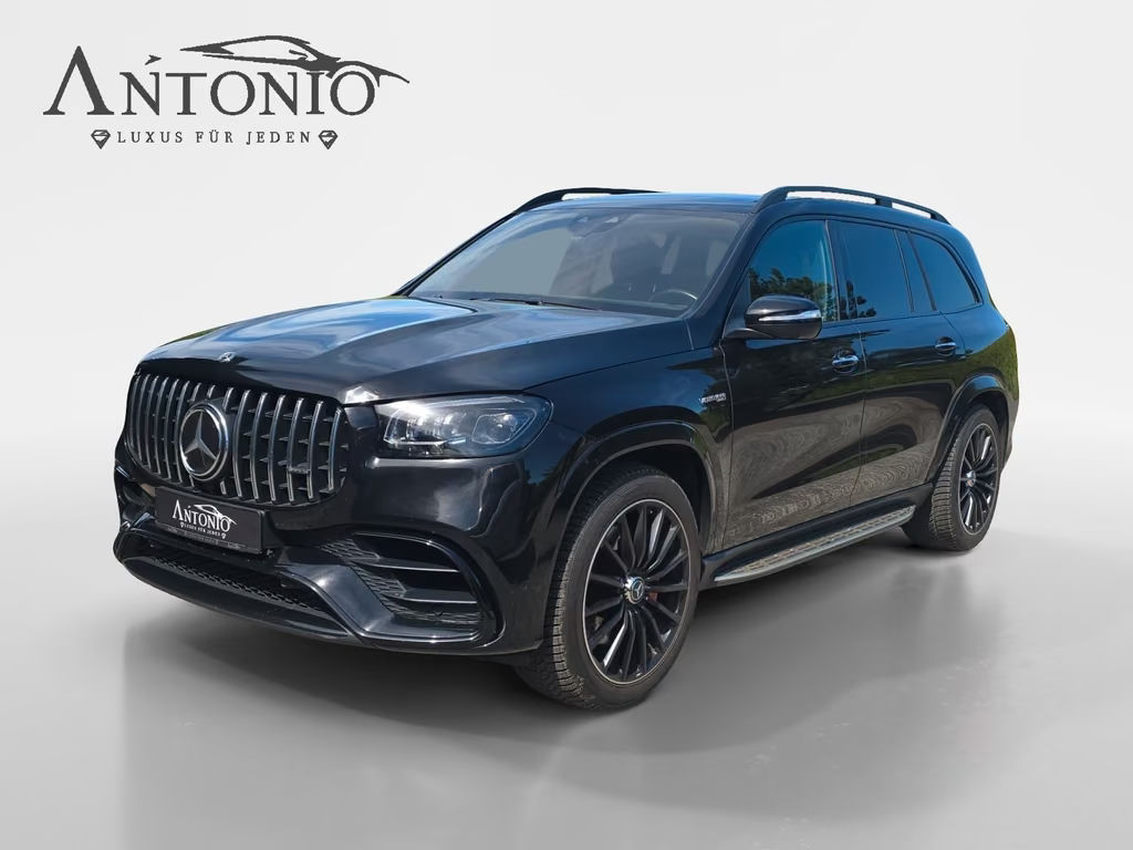 Mercedes-Benz A-Klasse AMG GLS GLS 63 AMG