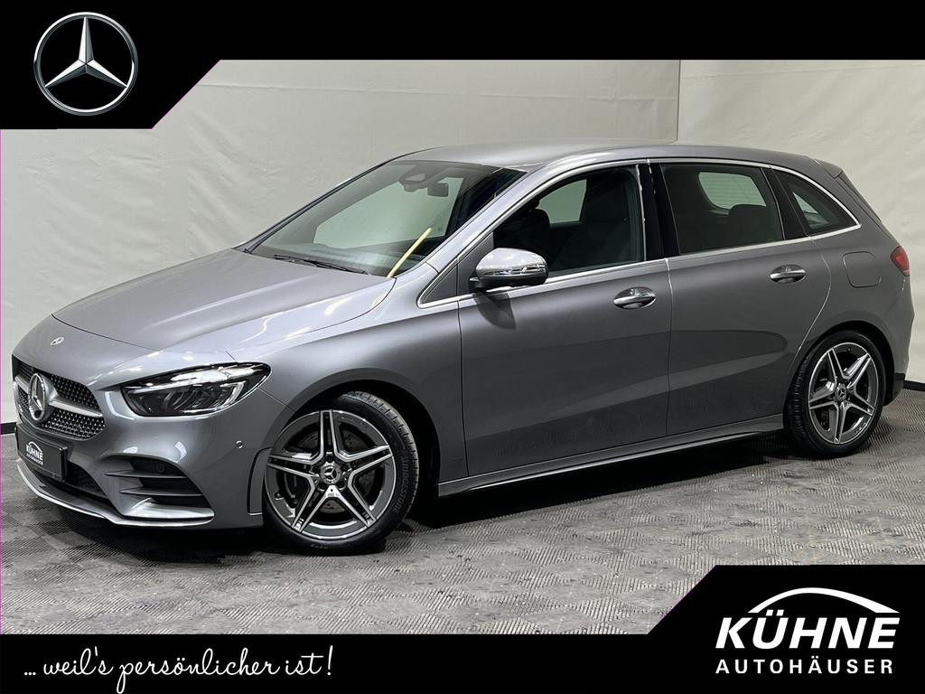 Mercedes-Benz B-Klasse B 220 AMG Line B 220 d Sedan