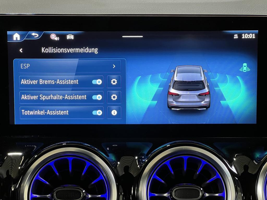 Mercedes-Benz B-Klasse
