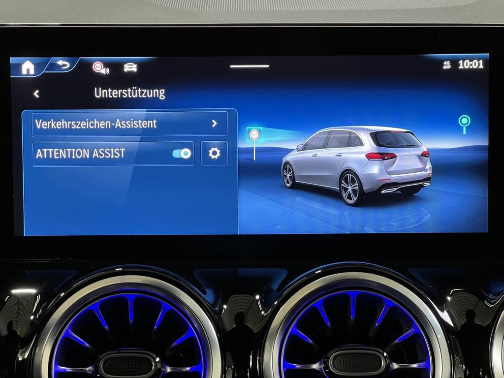 Mercedes-Benz B-Klasse